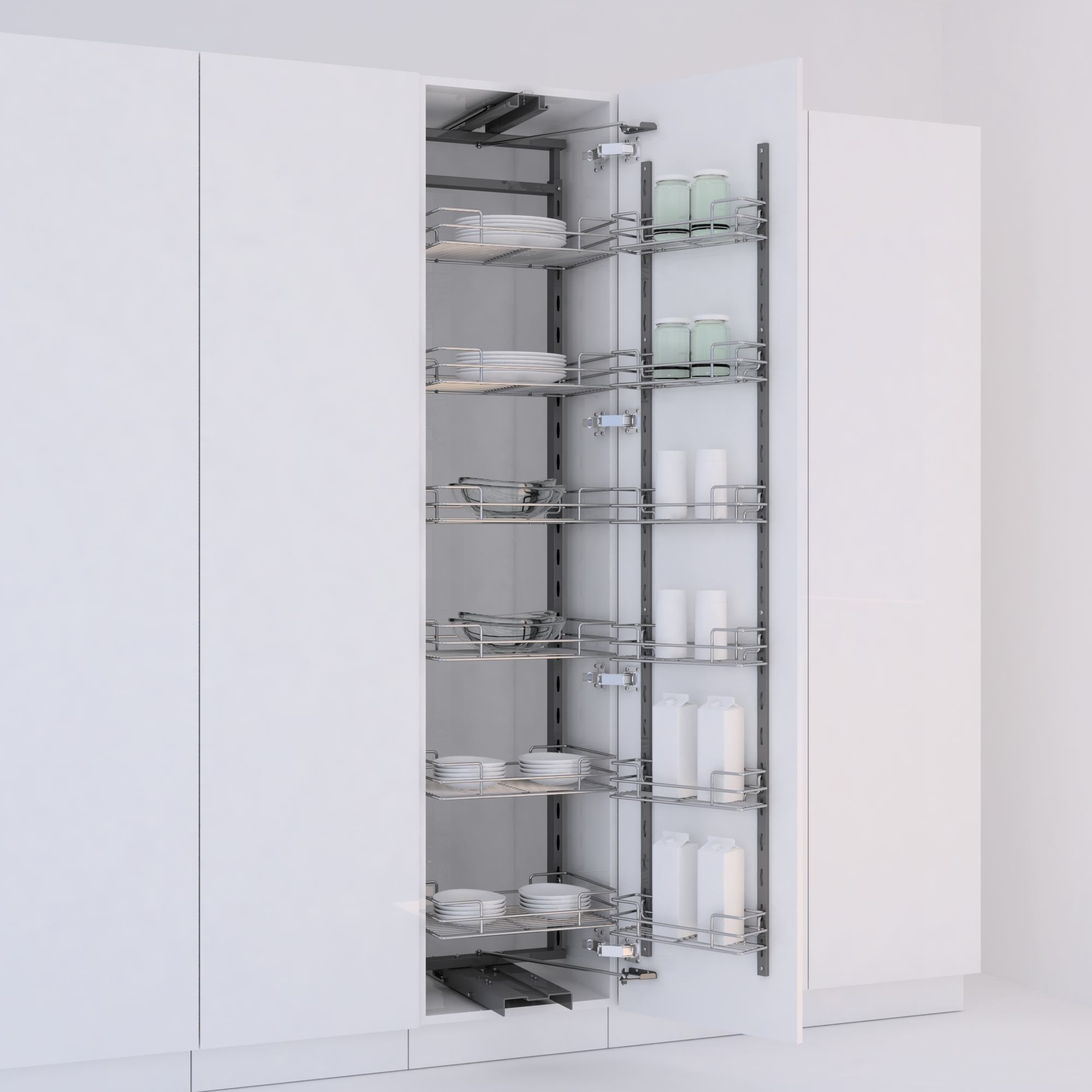 Pantry Unit Wire
