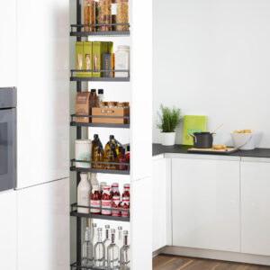 Tall Unit Gray (6 Lyers)