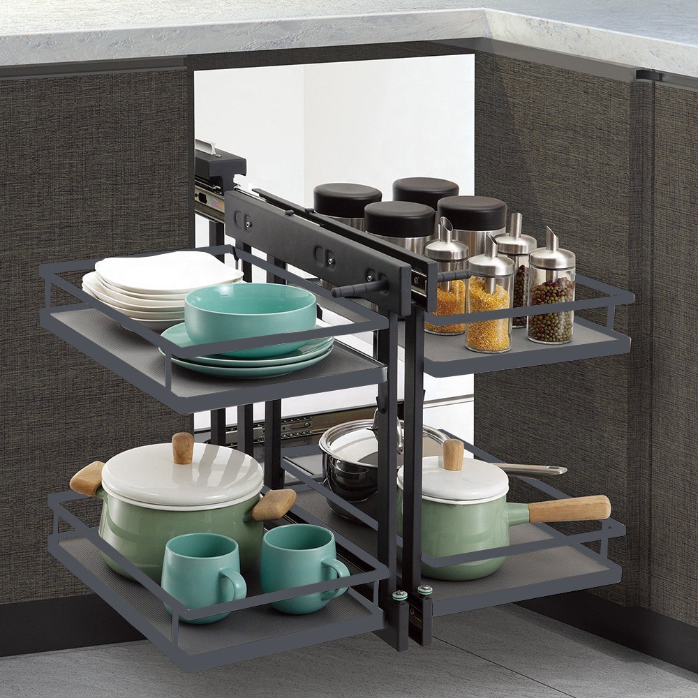 Universal Magic Corner Gray