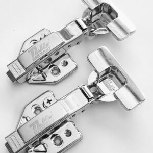 STEEL CLIP ON HINGES 25mm Thick Door