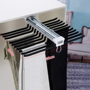 Wardrobe Trouser Rack