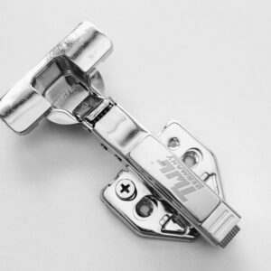 STAINLESS STEEL CLIP  ON HINGES 3D