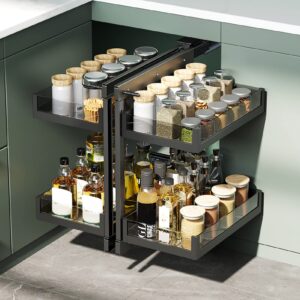 Universal Magic Corner Glass